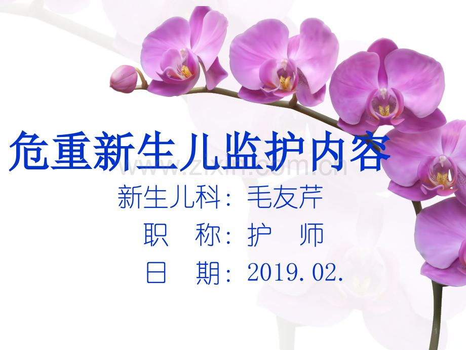 危重新生儿监护内容.ppt_第1页