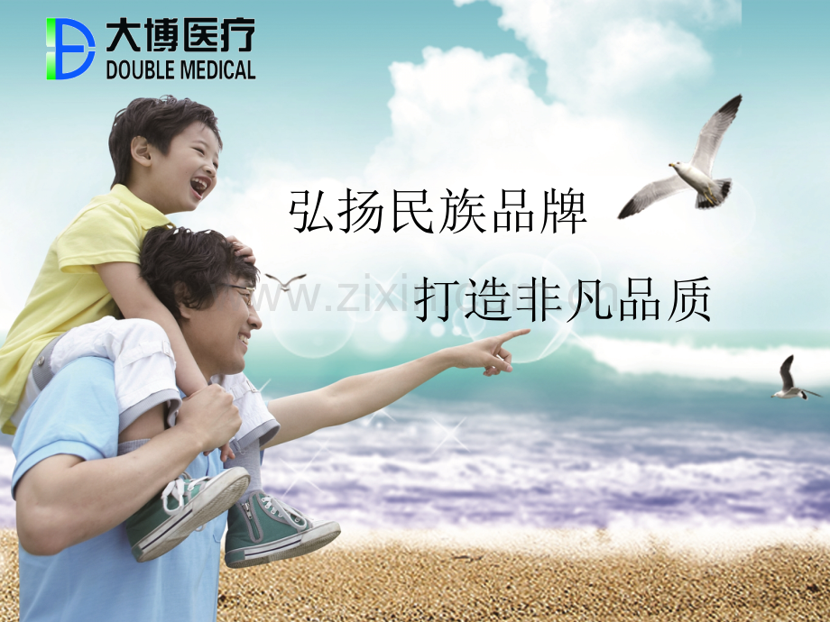 大博创伤特色产品.ppt_第1页
