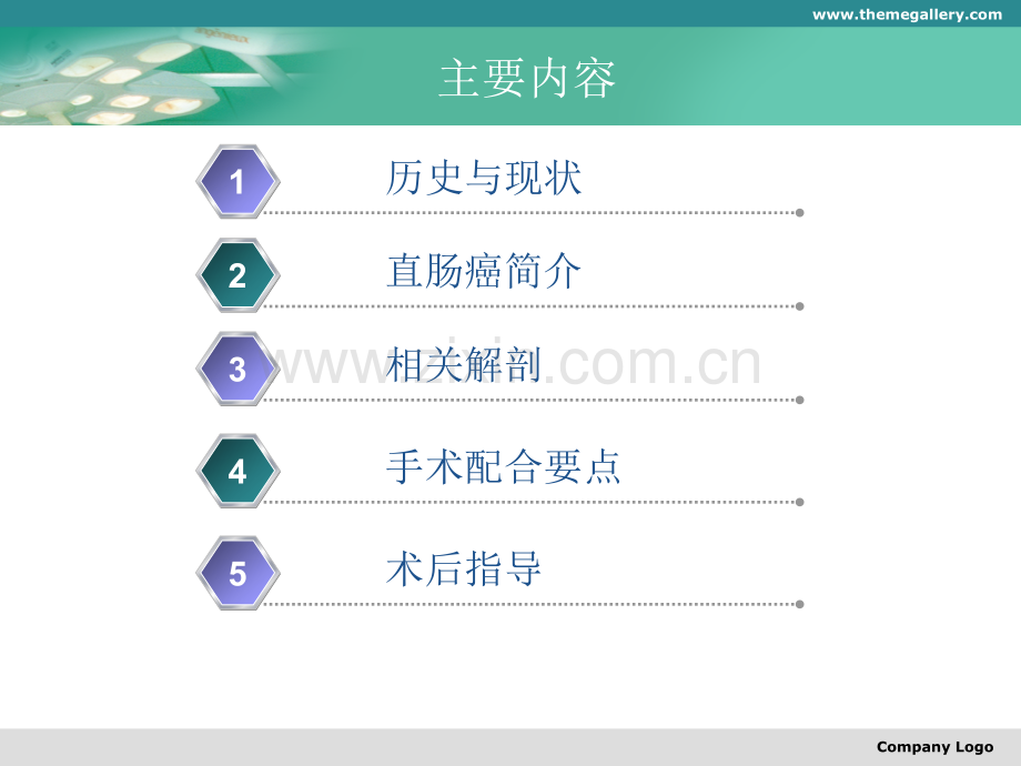 经腹直肠癌根治手术.ppt_第2页