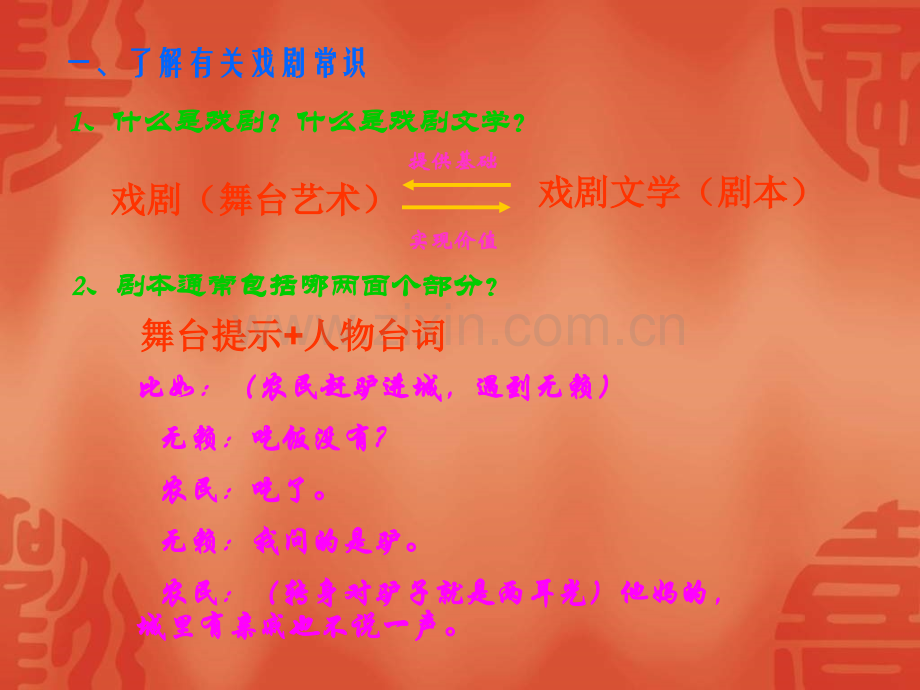 13威尼斯商人2.ppt_第1页