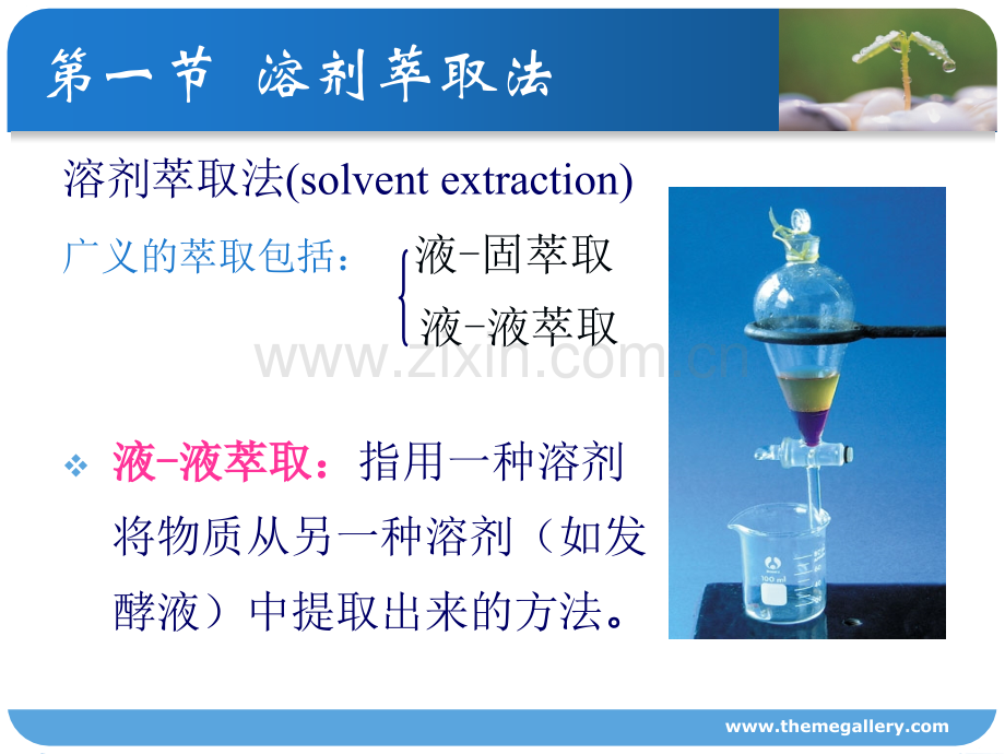 生物制药学——第四章--萃取分离法.ppt_第2页