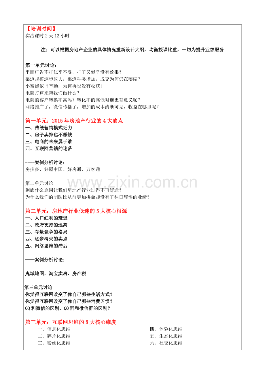 《房地产互联网思维创新营销O2O系统》.doc_第2页