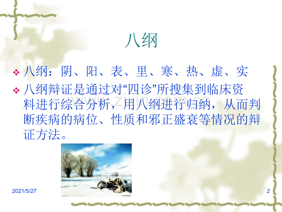 催乳师基础知识-中医八纲.ppt_第2页