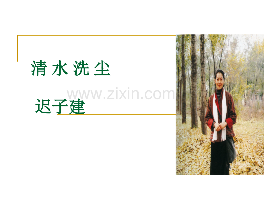 清水洗尘.ppt_第1页