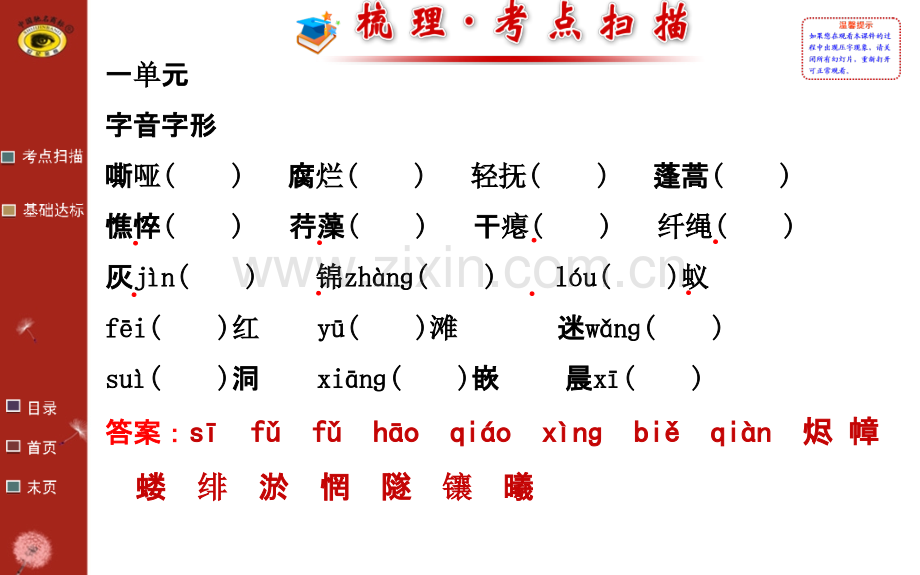 级下册字词汇总.ppt_第2页