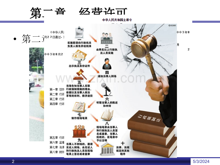 2019-2020年整理出租汽车运营干事治理规定——第二章-运营同意汇编.ppt_第2页