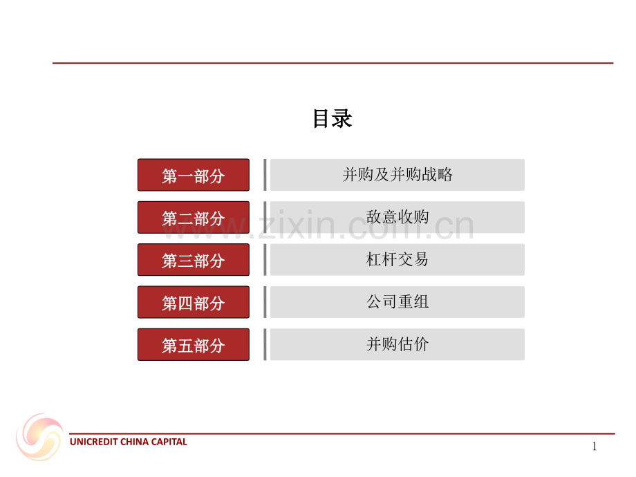 兼并收购与公司重组方法浅论XXXX.ppt_第2页