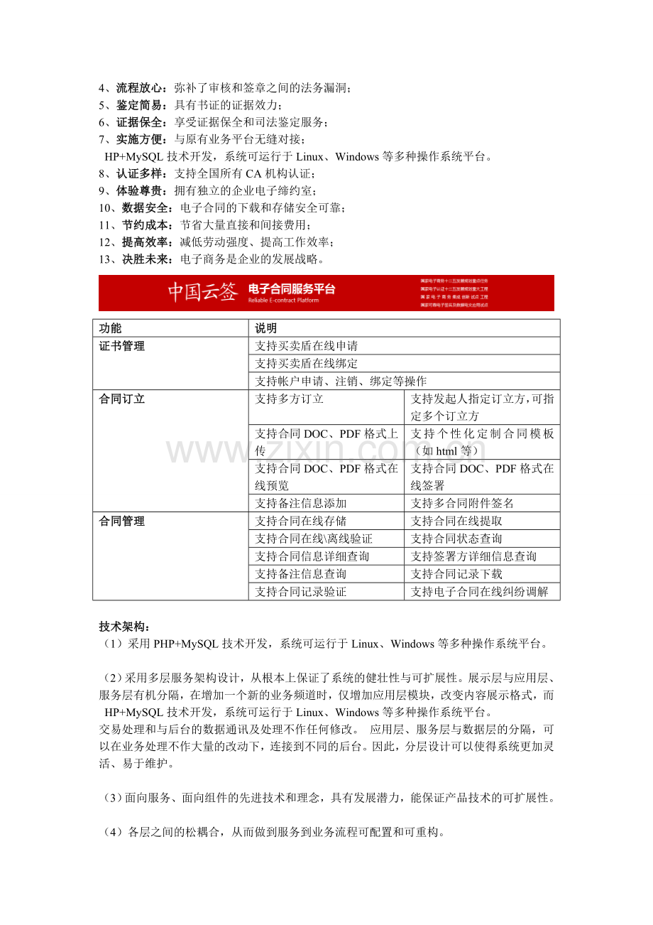 中国云签(可信电子合同服务平台)介绍.doc_第2页