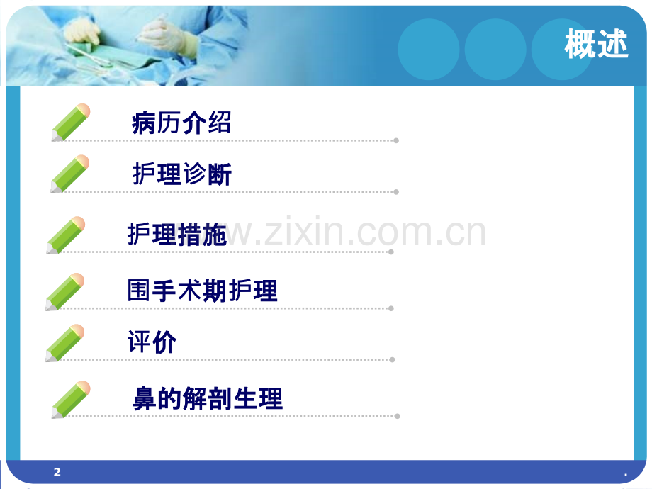 鼻窦炎的护理查房课件.ppt_第2页