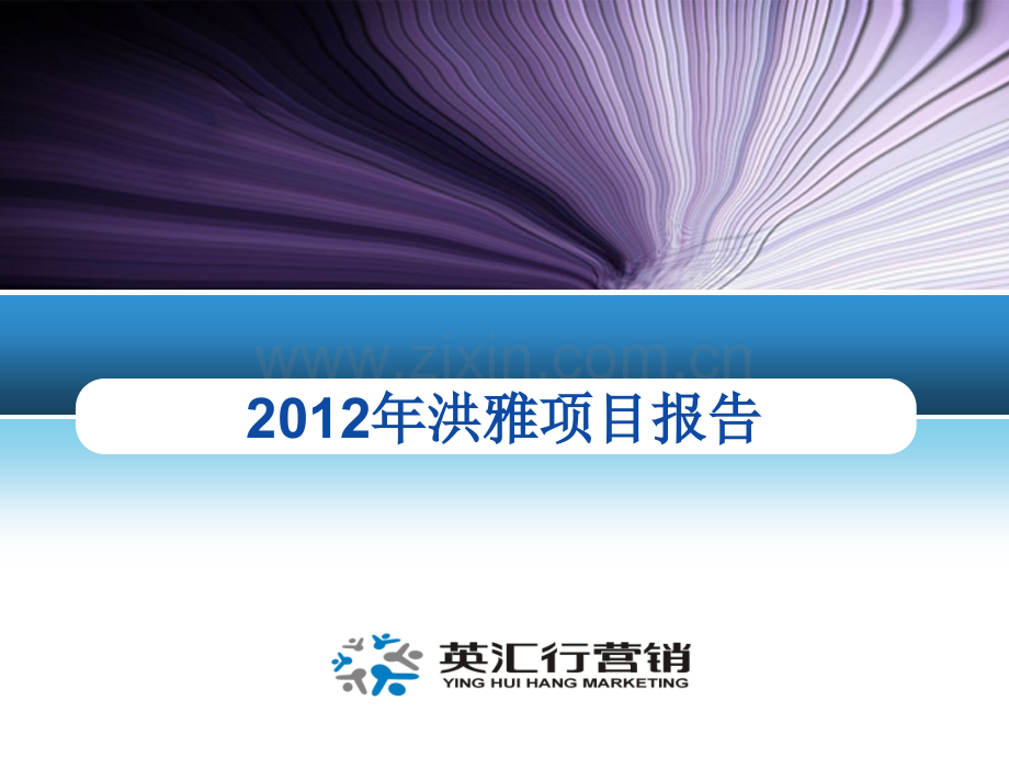 洪雅市场报告.ppt_第1页