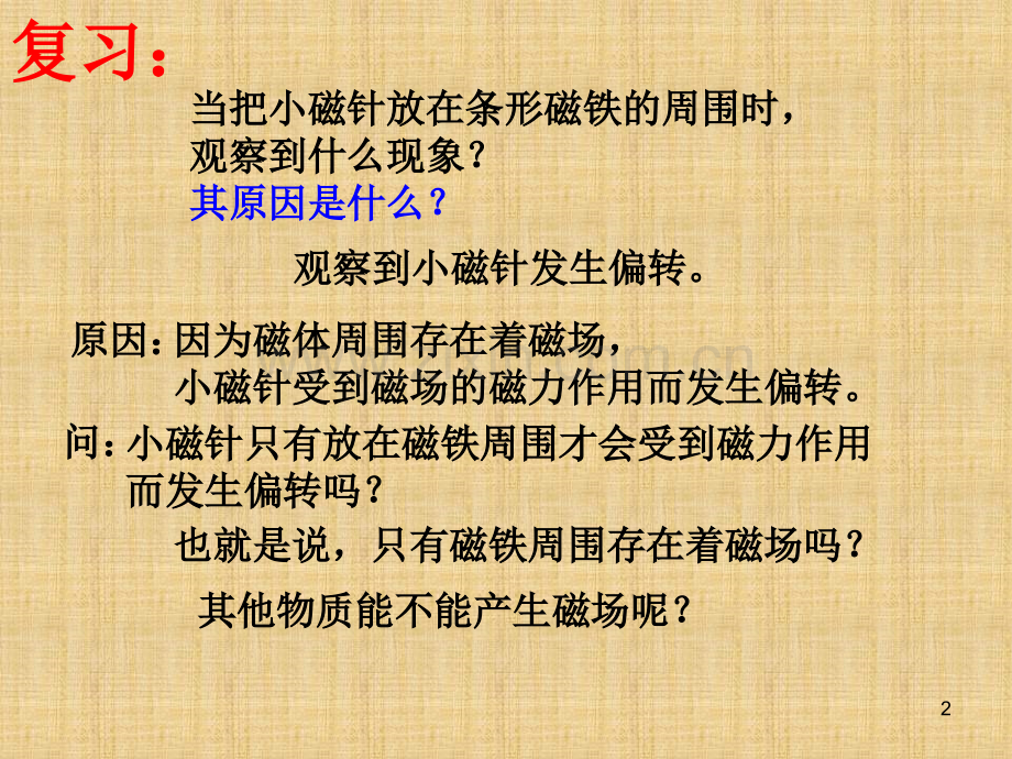 沪科版《电流的磁场》flash.ppt_第2页