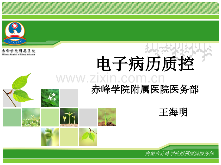 王海明--电子病历质控.ppt_第1页