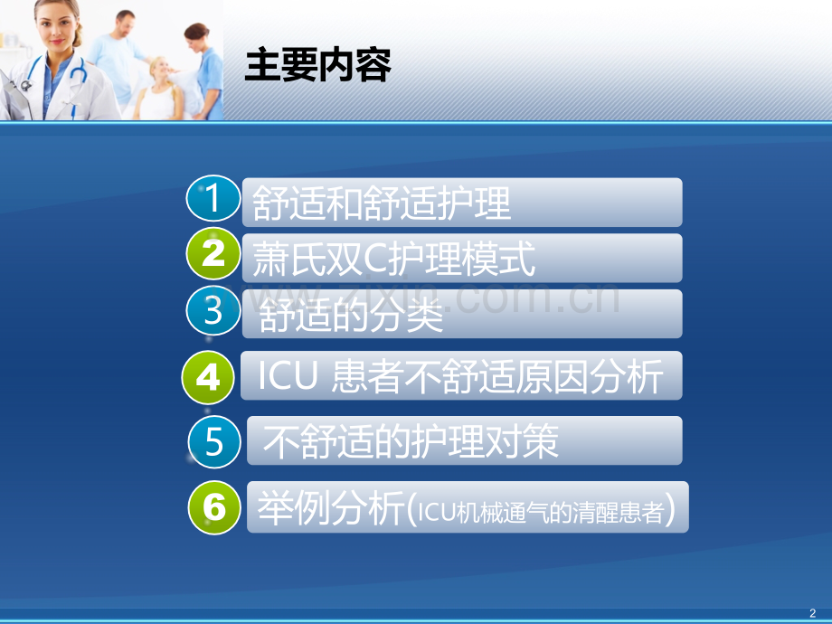 如何提高ICU患者的舒适度.ppt_第2页