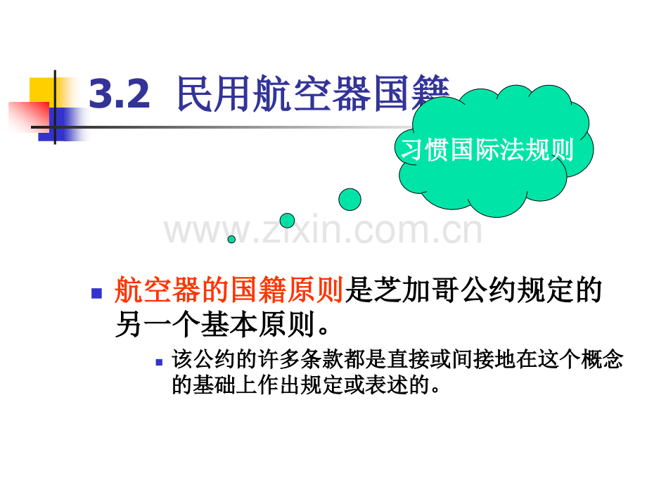 3.2--民用航空器国籍.ppt_第1页