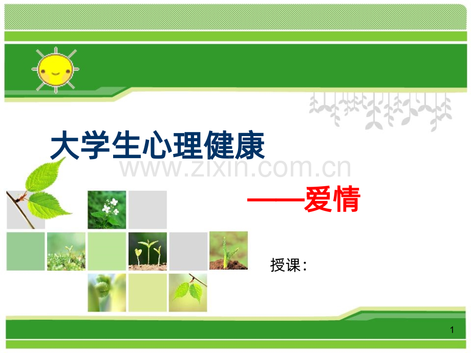 大学生恋爱与心理健康.ppt_第1页