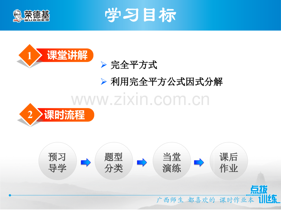 14.3.2.2运用完全平方公式因式分解-.pptx_第2页