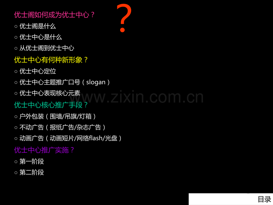 点晶创意优士中心推广策略.ppt_第2页