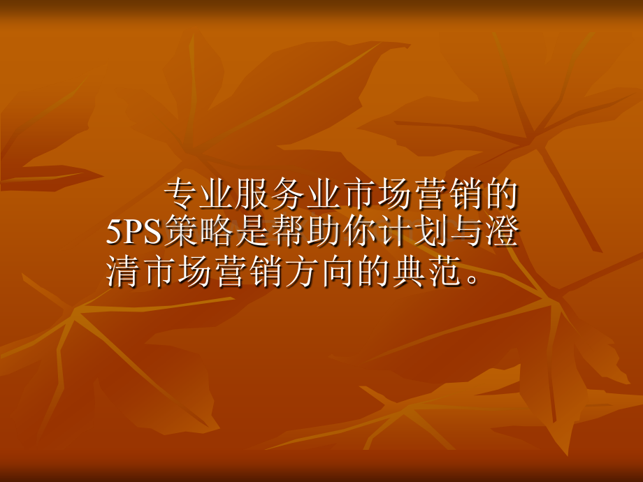 市场营销的5PS策略.ppt_第2页