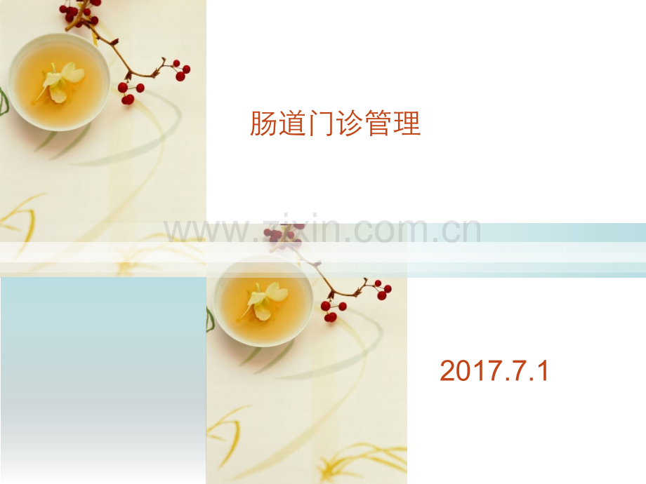 肠道门诊管理.ppt_第1页