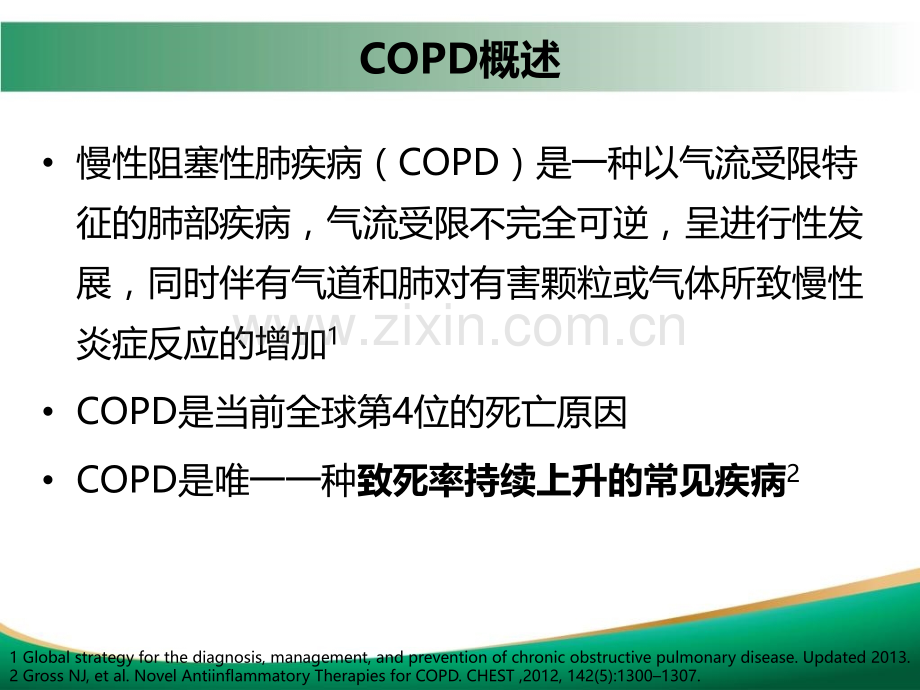 copd常见合并症的现状及其治疗进展.pptx_第2页