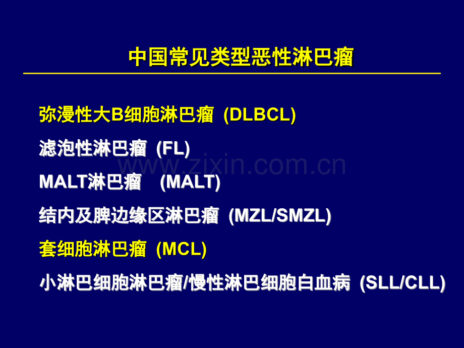 3.侵袭性淋巴瘤标准治疗.ppt_第2页