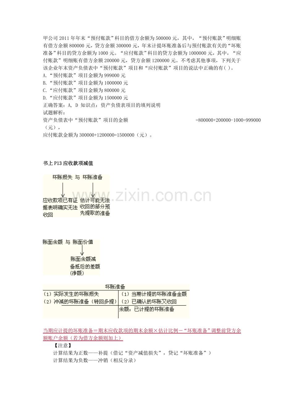 会计职称考试资产类资料.doc_第2页