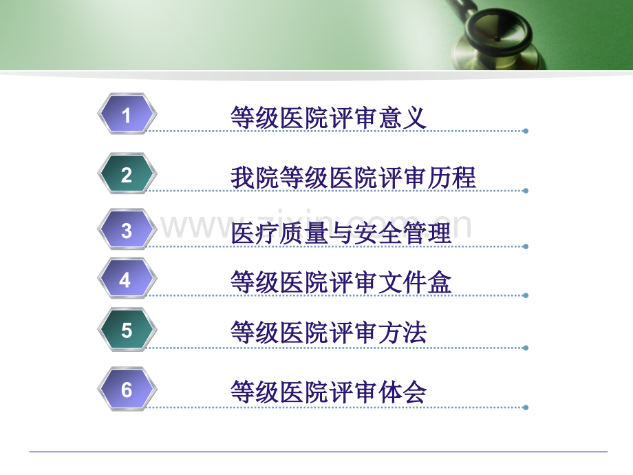 等级医院评审交流演示课件.ppt_第2页