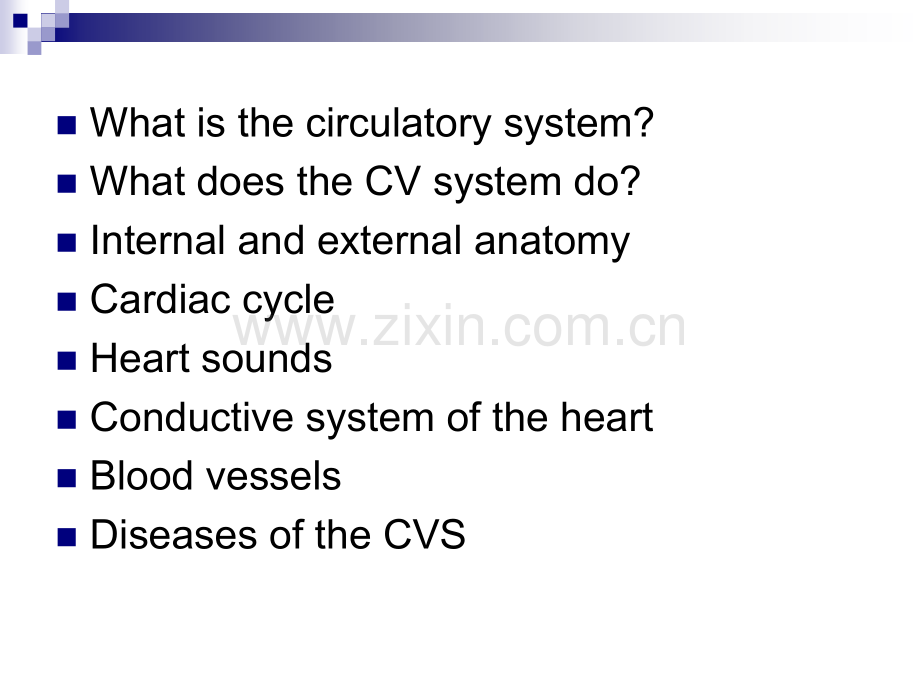 医学英语心脏.ppt_第2页