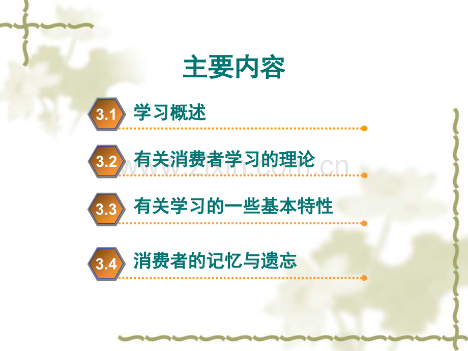消费者行为学---学习与记忆.ppt_第2页