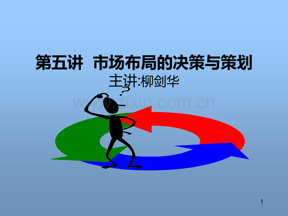第六讲市场布局.ppt_第1页