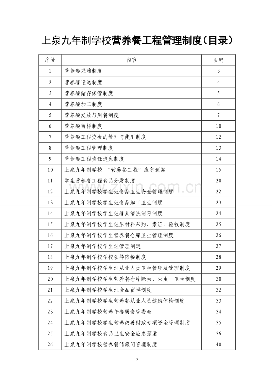 学生营养餐各种制度汇编1.doc_第2页