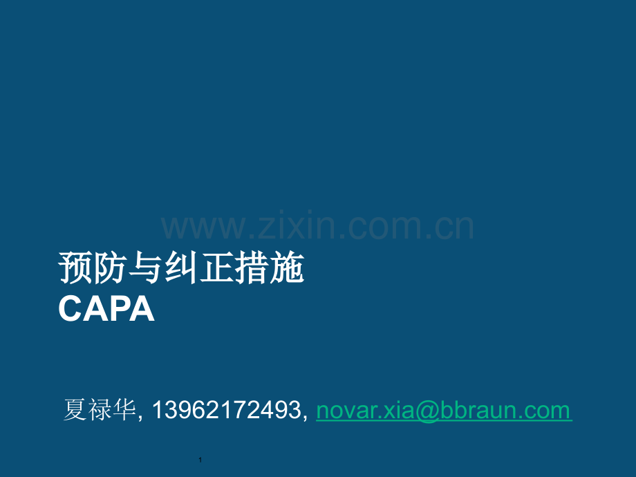 CAPA(精简)精讲.ppt_第1页