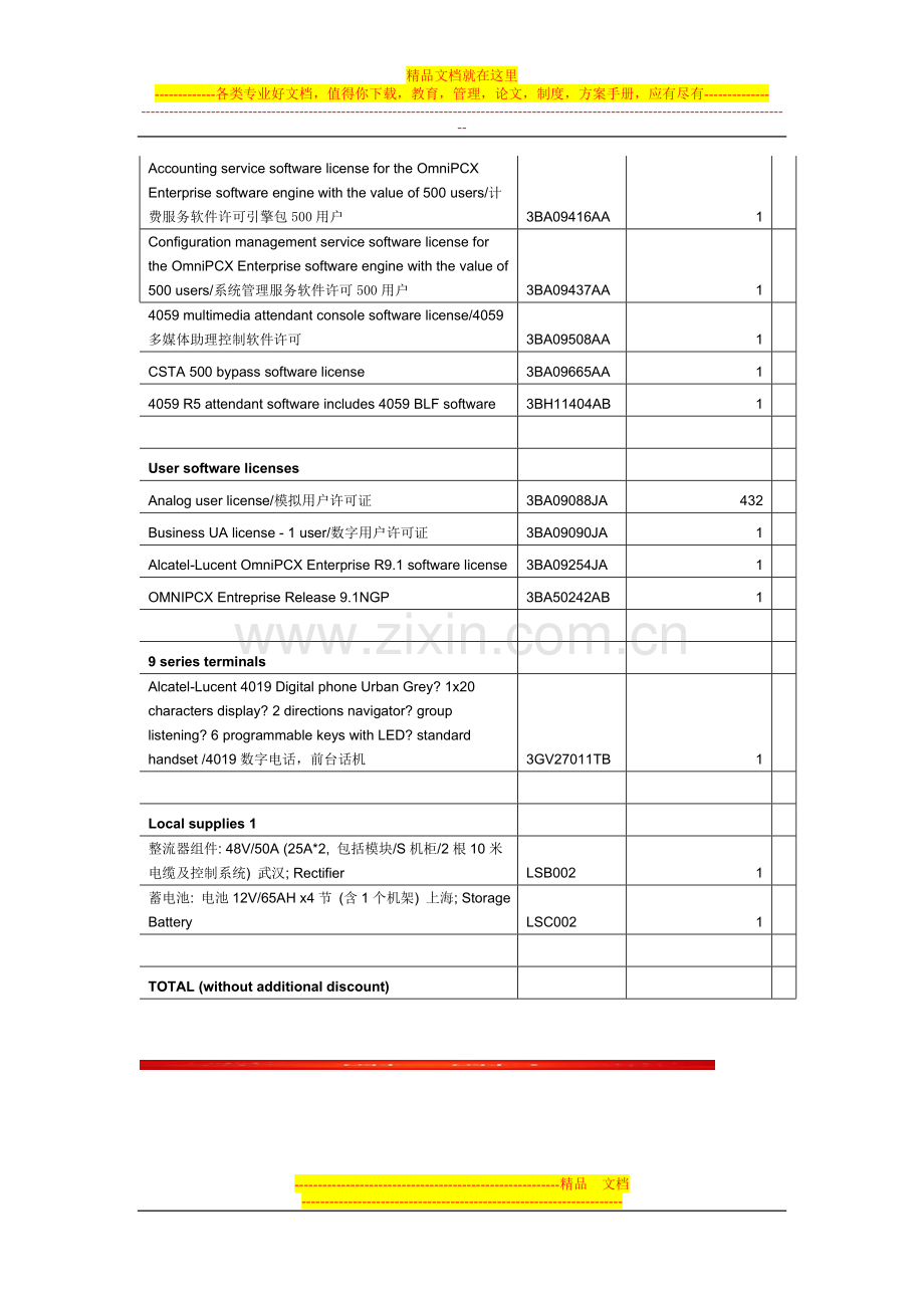 凤凰花园酒店弱电电话系统.doc_第2页