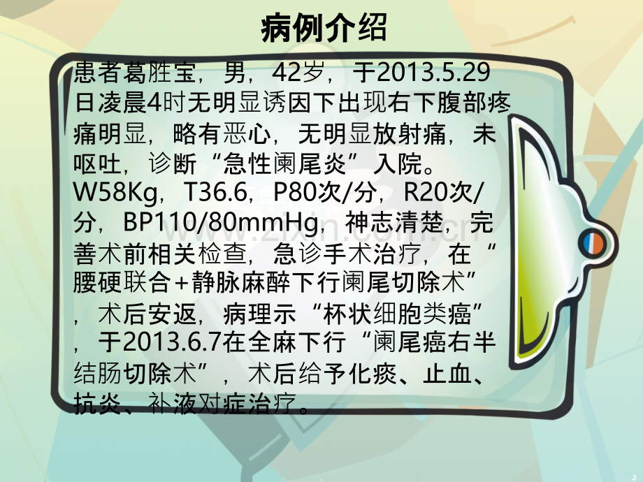 阑尾癌护理研究.ppt_第2页