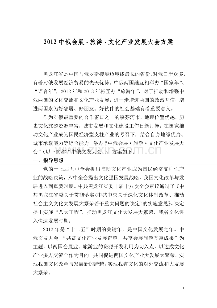 发展大会方案.doc_第1页