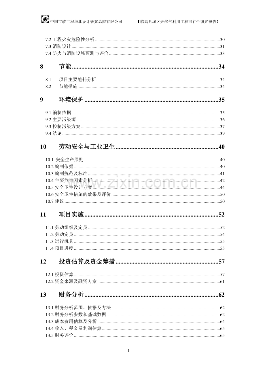 临高县城区天然气利用工程可行性研究报告.doc_第2页
