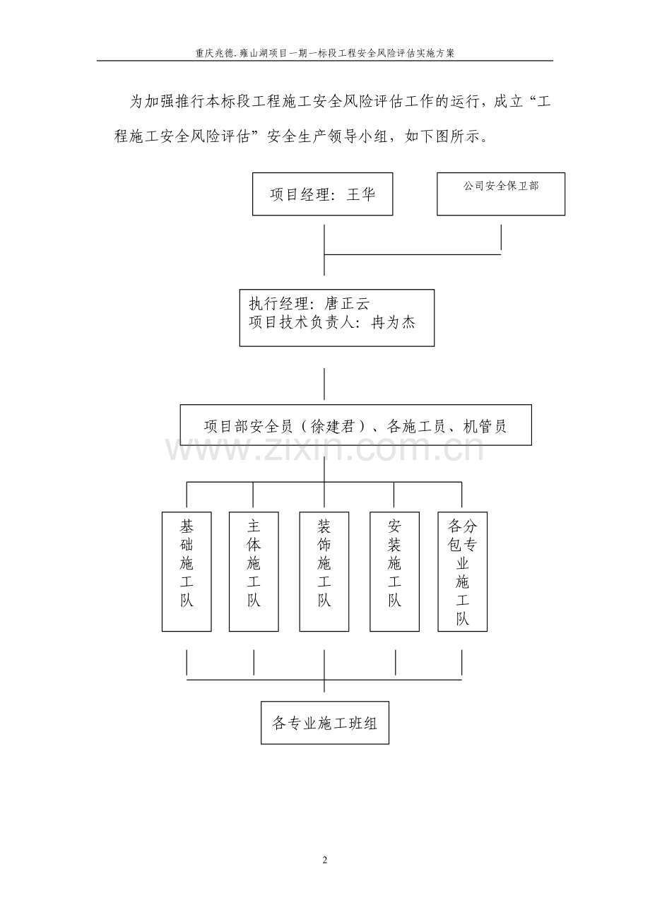 安全风险评估实施方案.doc_第2页