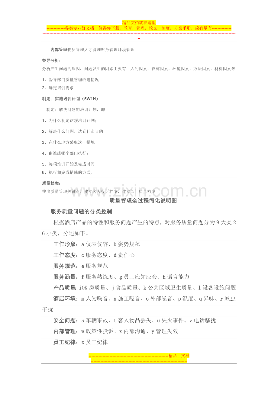 分享酒店质量管理888.doc_第2页