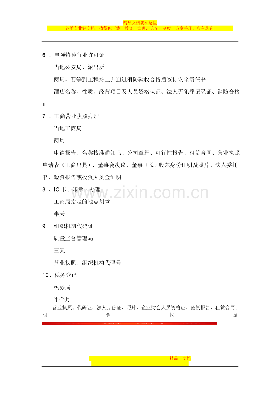 酒店营业办理流程.doc_第2页