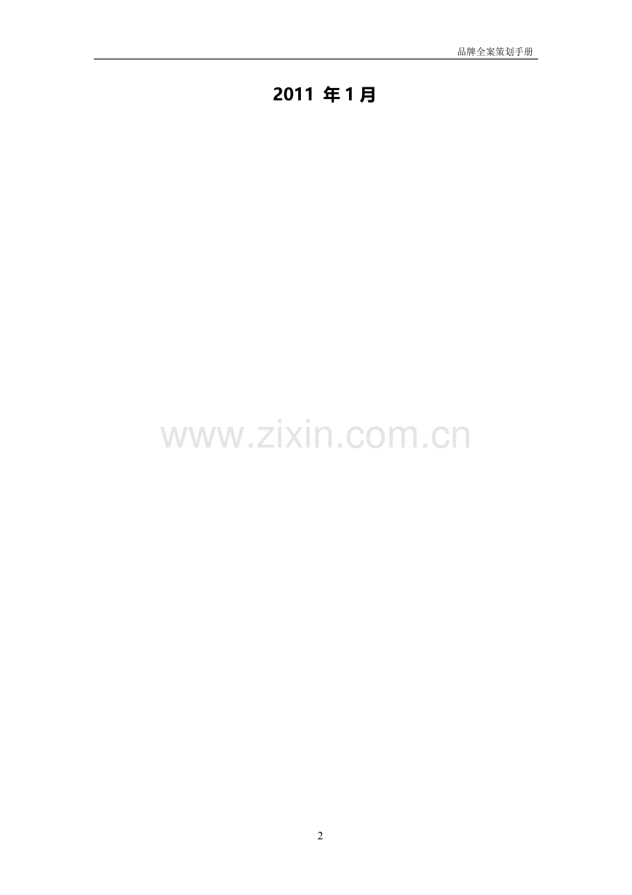 品牌全案策划宝典.doc_第2页
