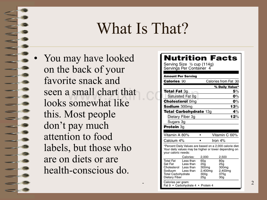 Reading-Food-Labels.ppt_第2页
