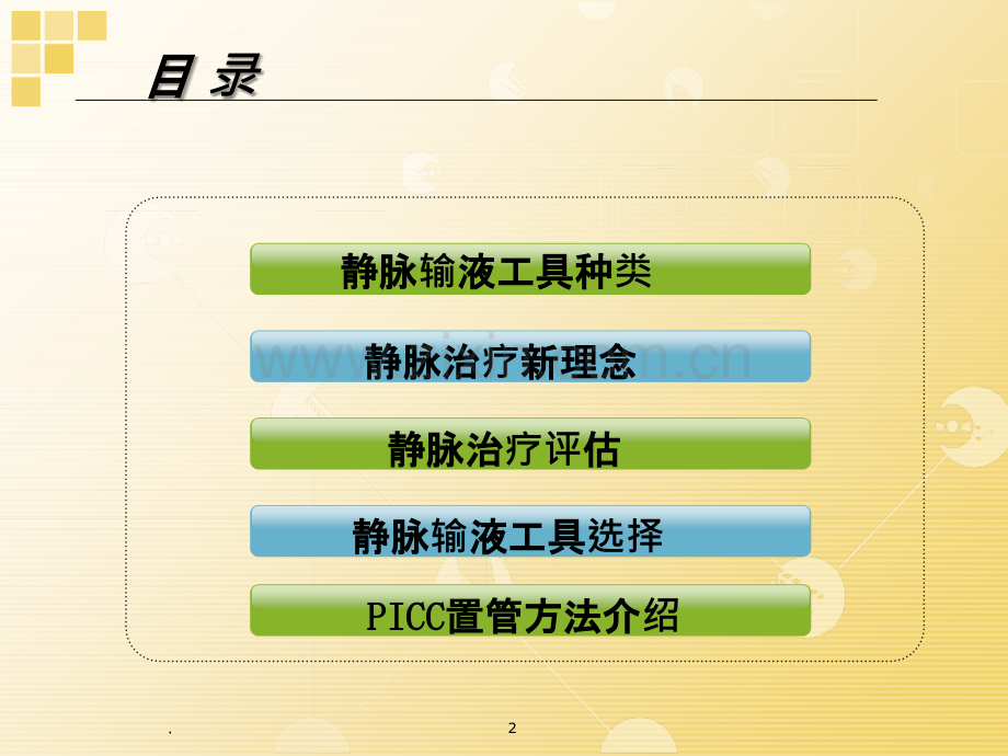 静脉输液治疗评估与输液工具的选择ppt课件.ppt_第2页