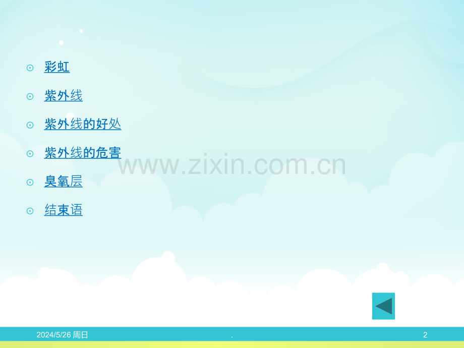 紫外线课件.ppt_第2页