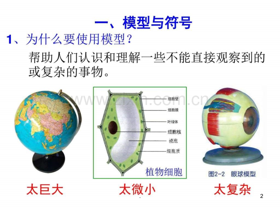第二章微粒的模型与符号复习.ppt_第2页