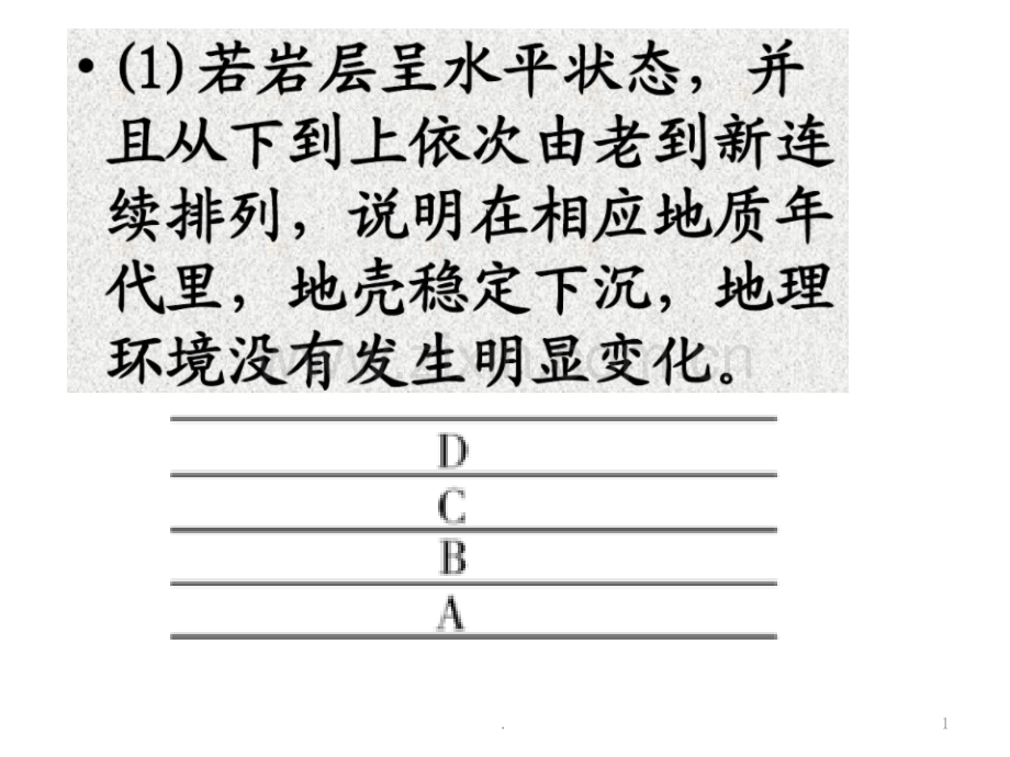 岩层新老关系.pptx_第1页