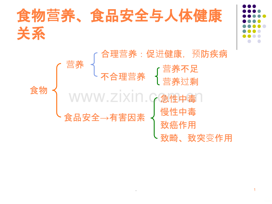 食品安全与健康绪论(1)ppt课件.ppt_第1页