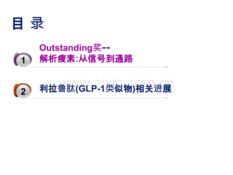 吐故纳新--糖尿病治疗的新靶点ppt课件.ppt_第2页