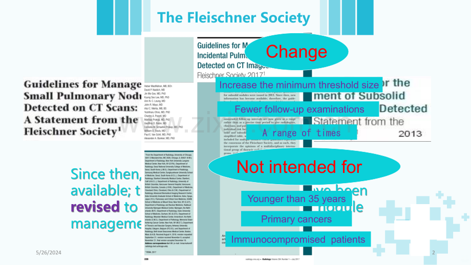 偶发肺结节病的管理.ppt_第2页