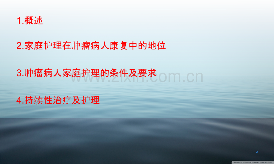 肿瘤病人的家庭护理.ppt_第2页