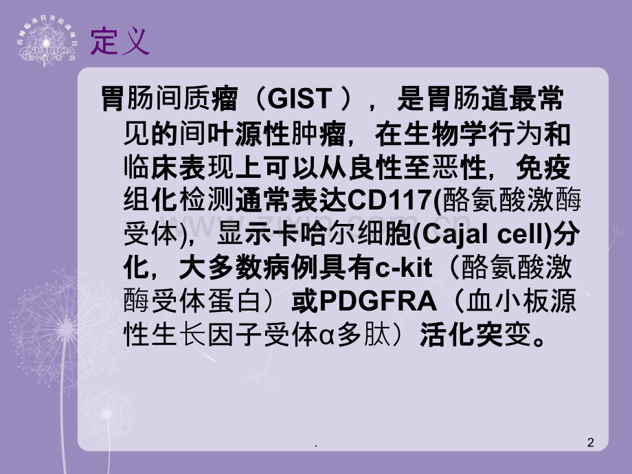 胃肠间质瘤ppt课件.ppt_第2页